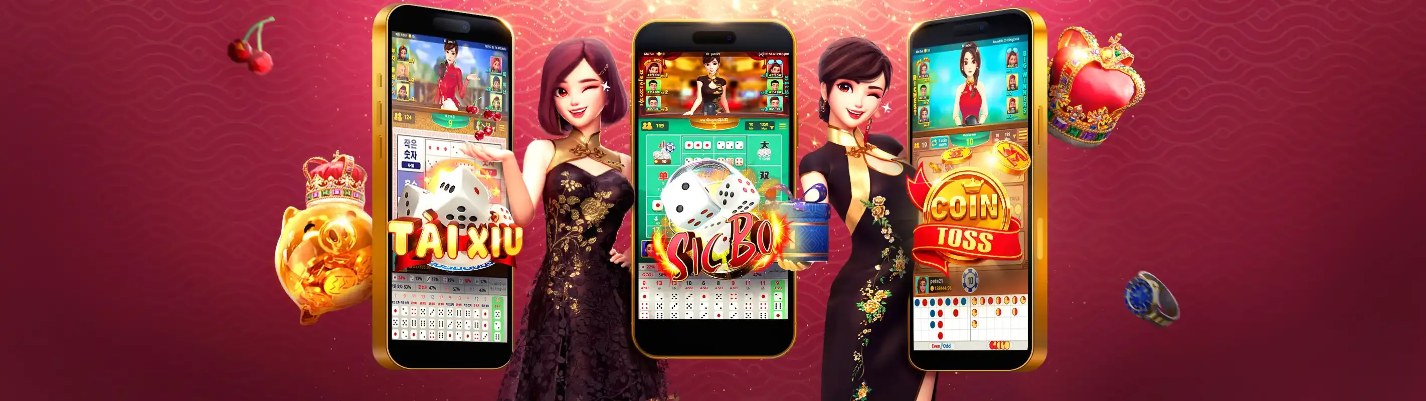 Hình ảnh game bài đổi thưởng 789 Club trên điện thoại